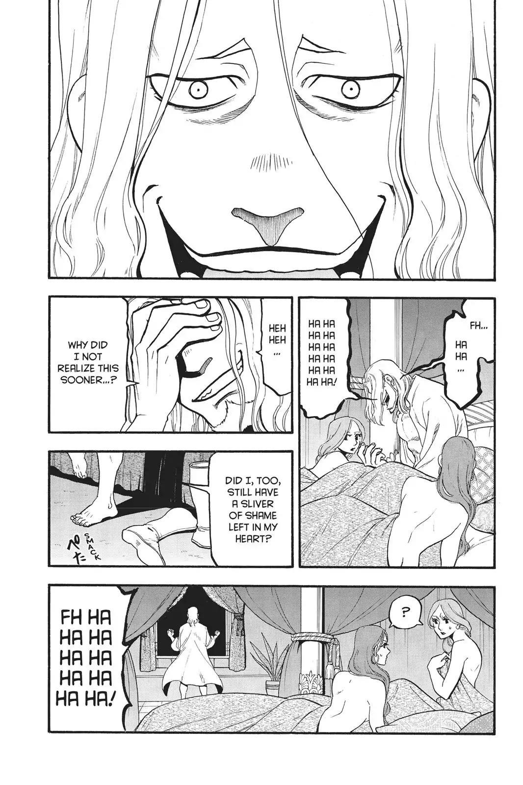 The Heroic Legend of Arslan Chapter 71 - Page 20