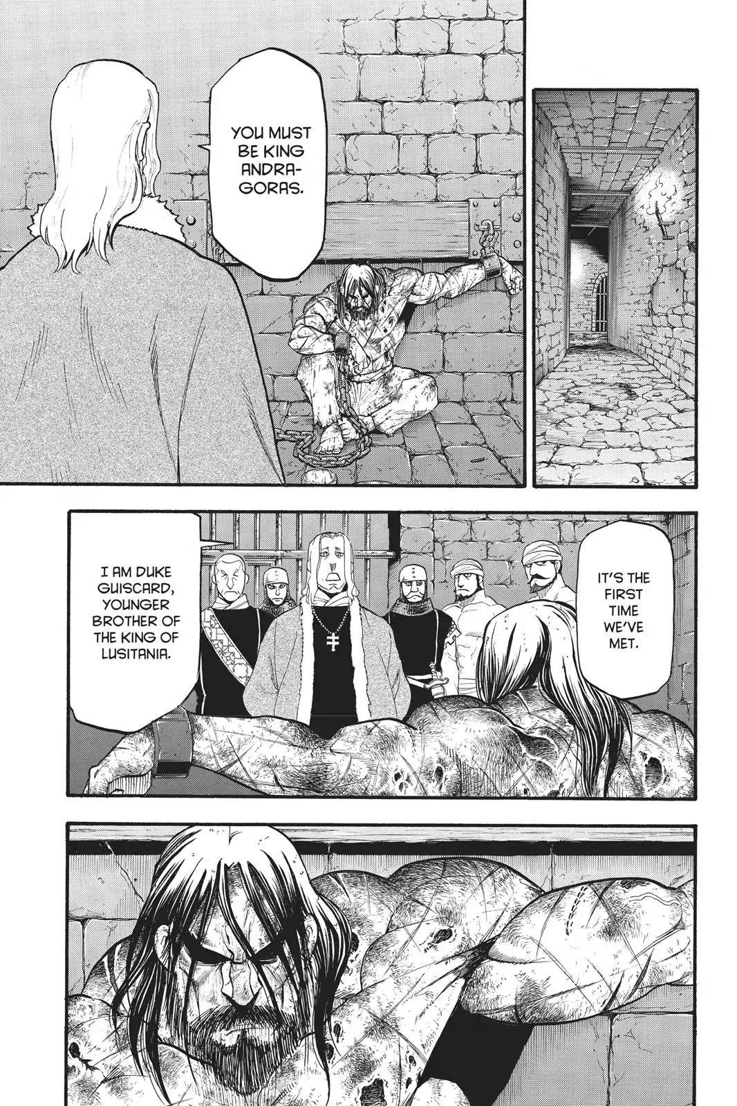 The Heroic Legend of Arslan Chapter 71 - Page 24