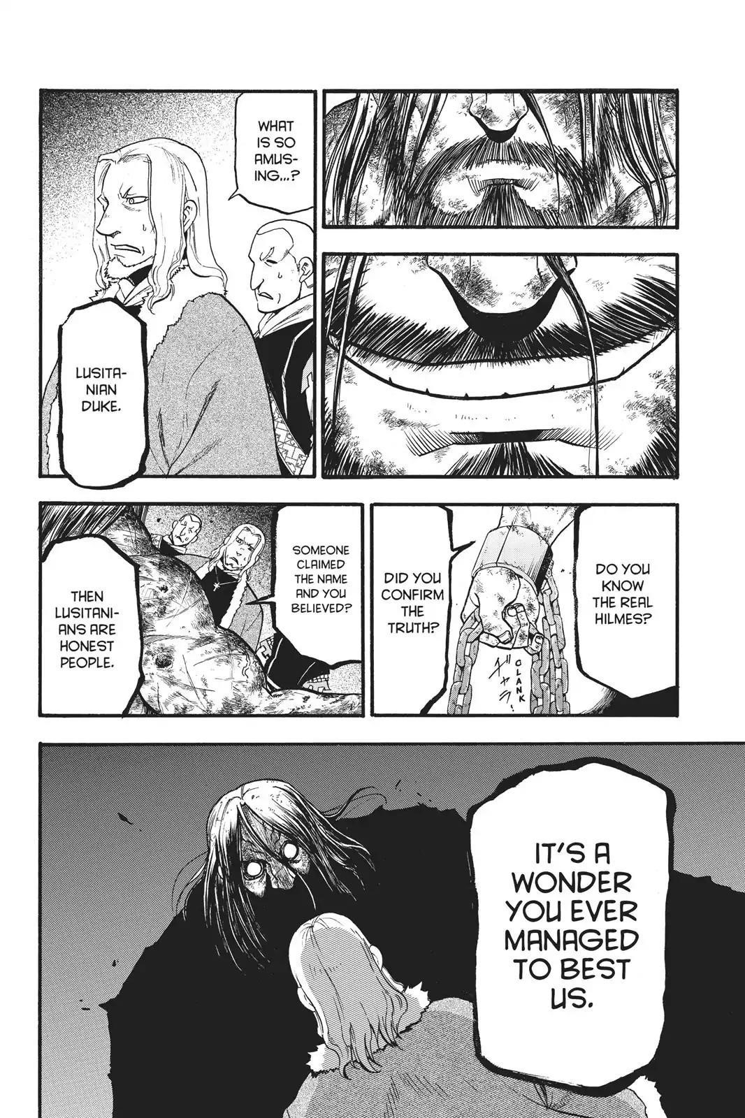 The Heroic Legend of Arslan Chapter 71 - Page 27