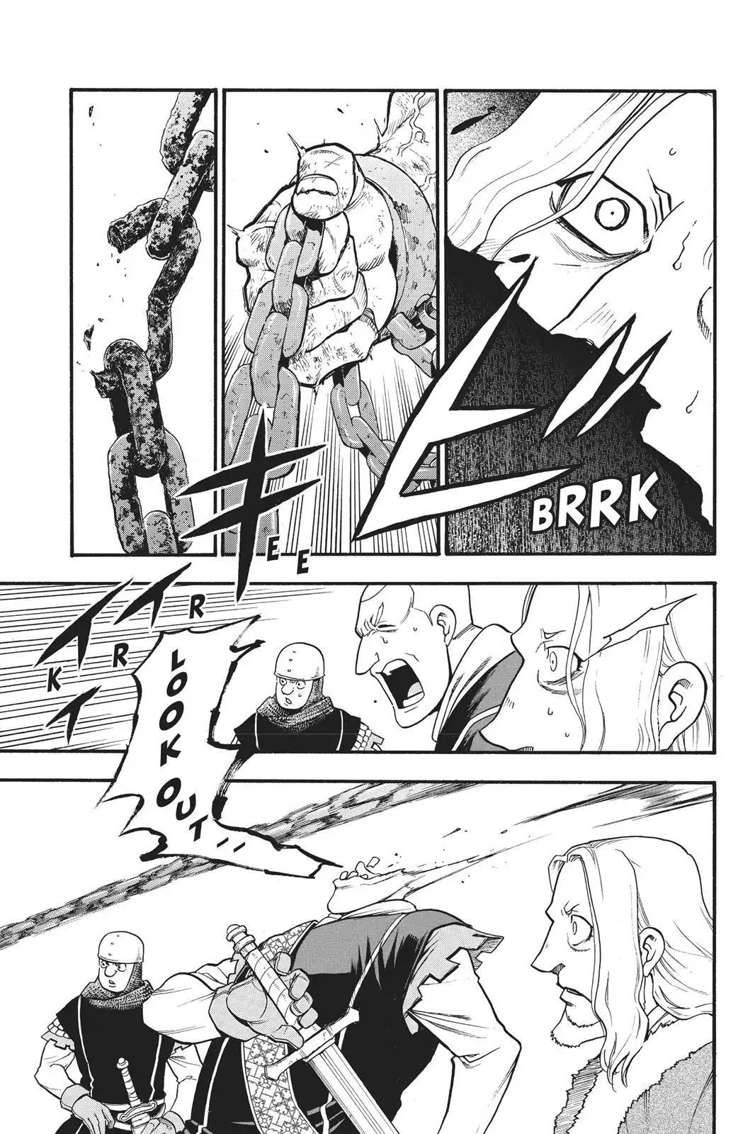 The Heroic Legend of Arslan Chapter 71 - Page 28