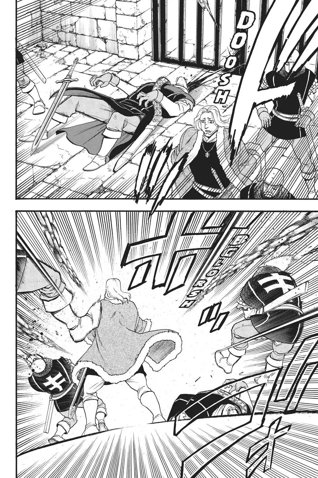 The Heroic Legend of Arslan Chapter 71 - Page 29