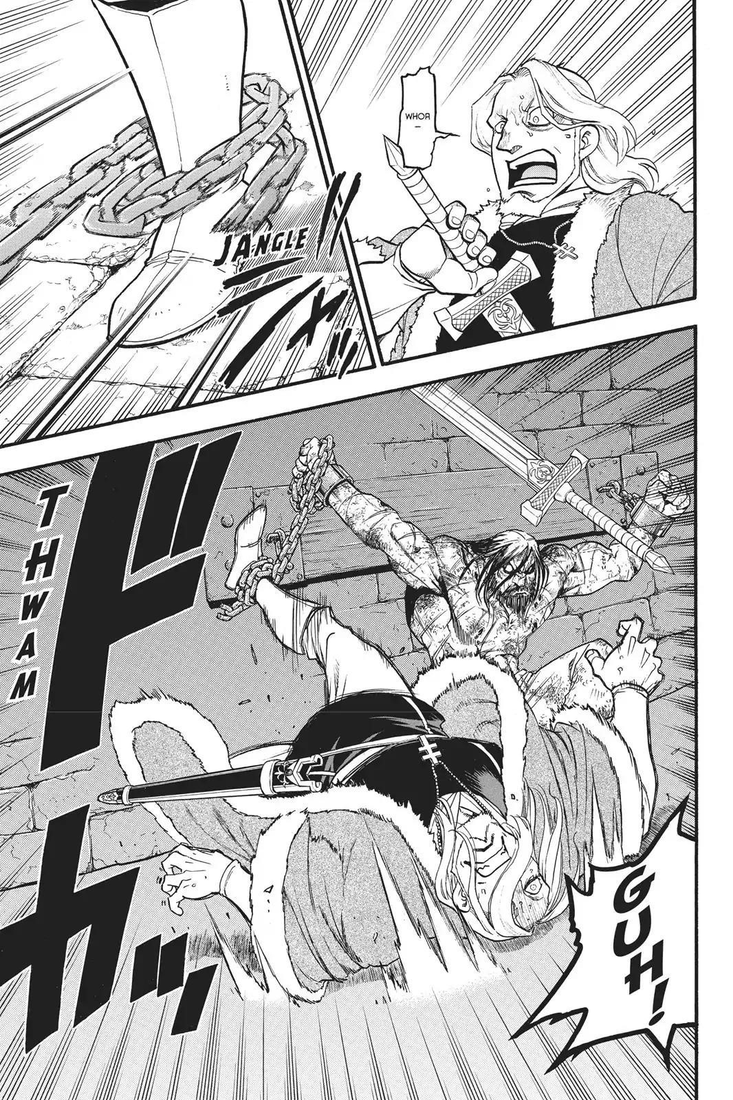 The Heroic Legend of Arslan Chapter 71 - Page 30