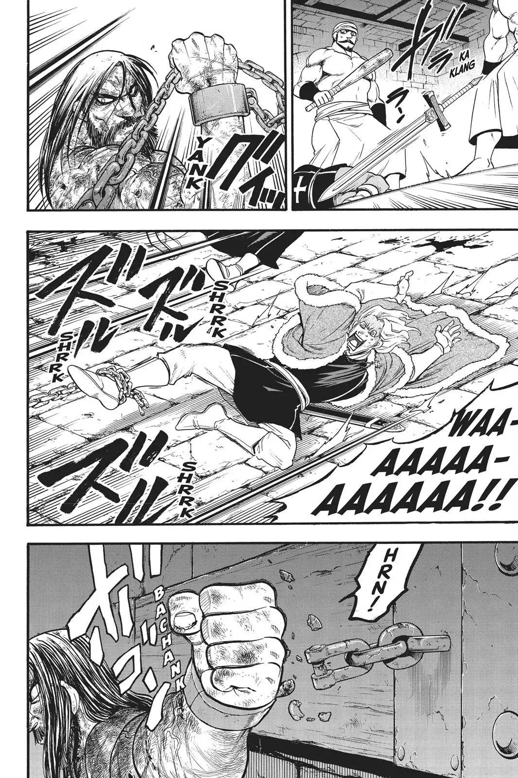 The Heroic Legend of Arslan Chapter 71 - Page 31