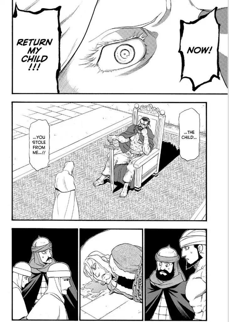 The Heroic Legend of Arslan Chapter 73 - Page 10