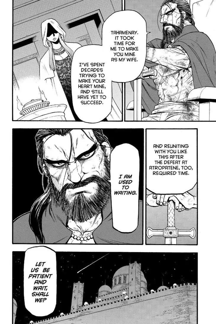 The Heroic Legend of Arslan Chapter 73 - Page 12