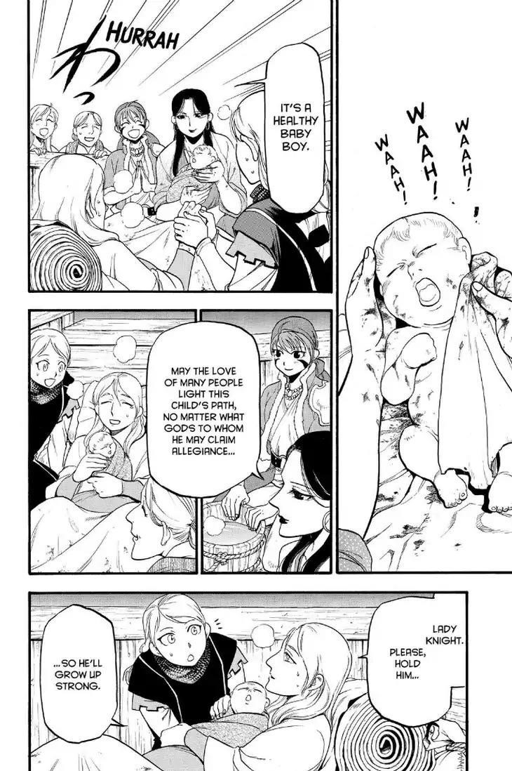 The Heroic Legend of Arslan Chapter 73 - Page 14