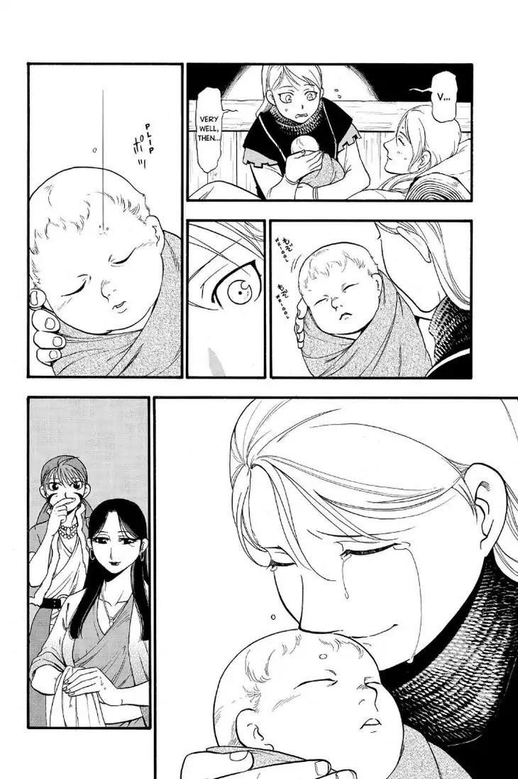 The Heroic Legend of Arslan Chapter 73 - Page 16