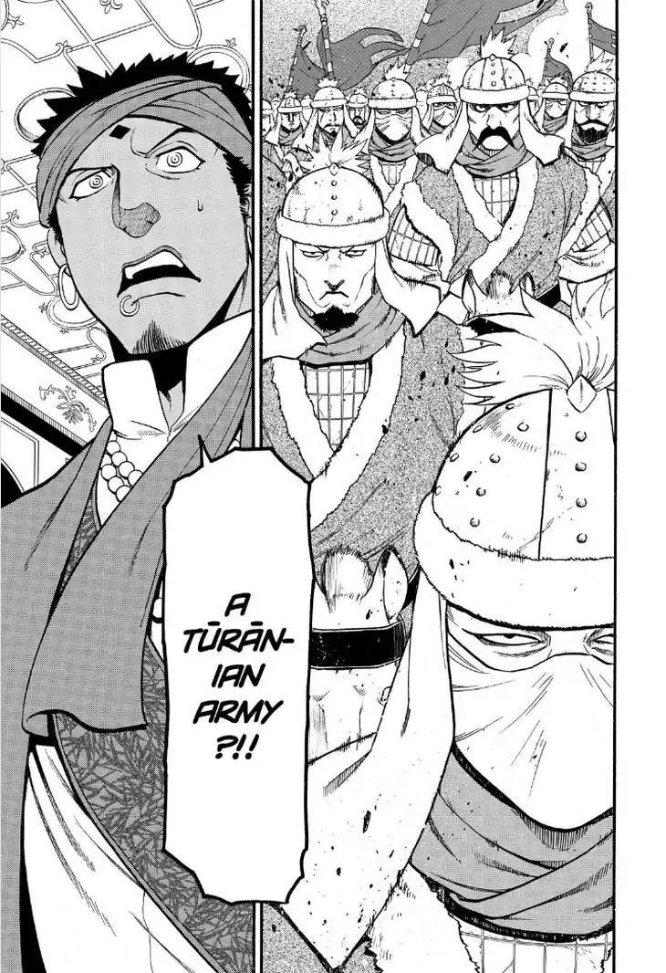The Heroic Legend of Arslan Chapter 73 - Page 21
