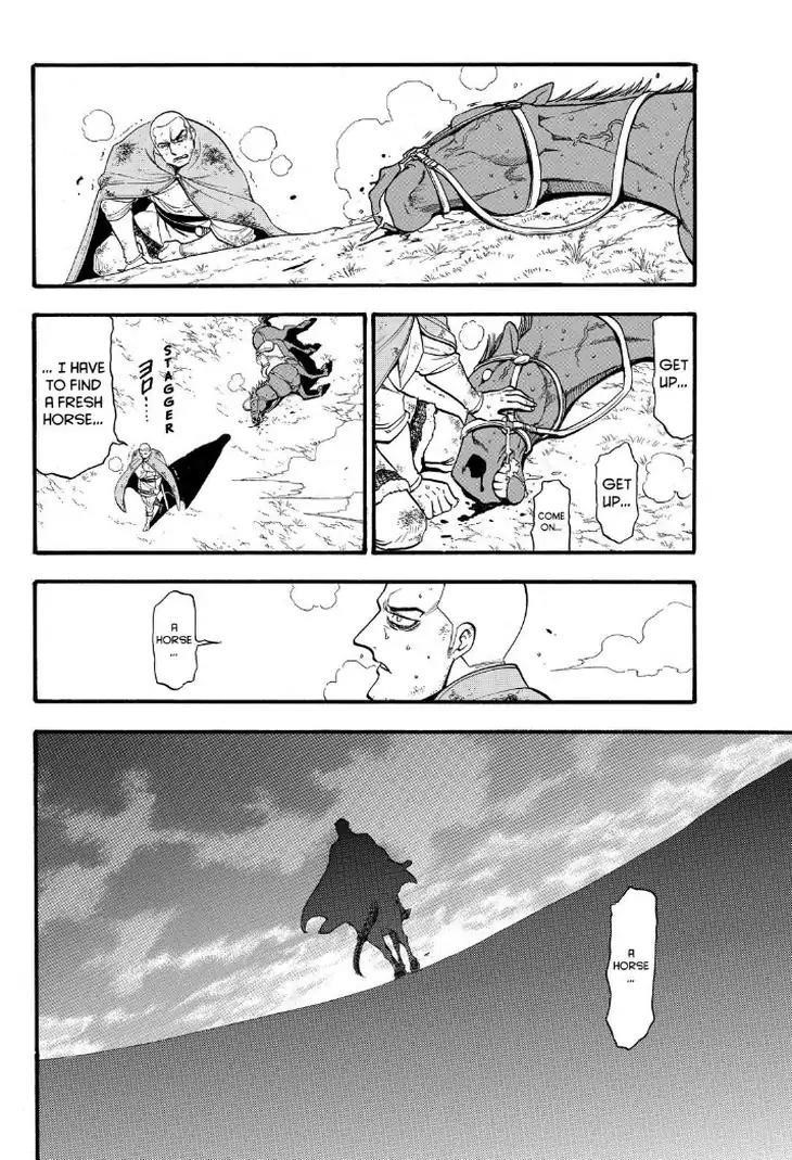 The Heroic Legend of Arslan Chapter 73 - Page 30