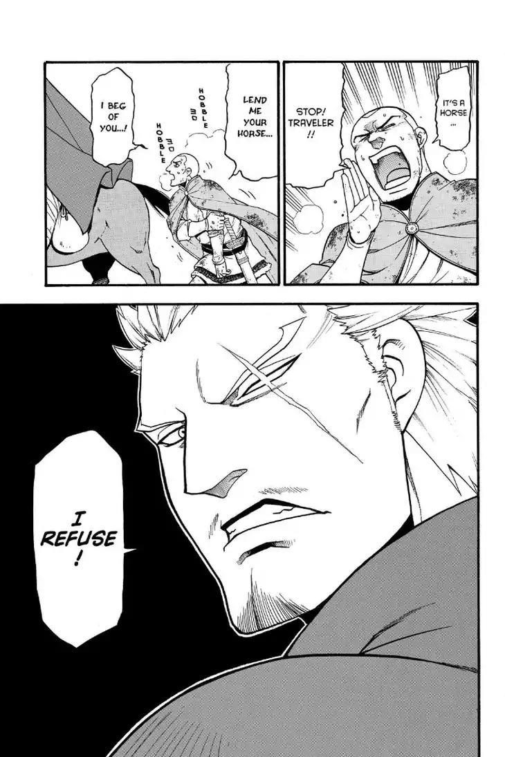 The Heroic Legend of Arslan Chapter 73 - Page 31