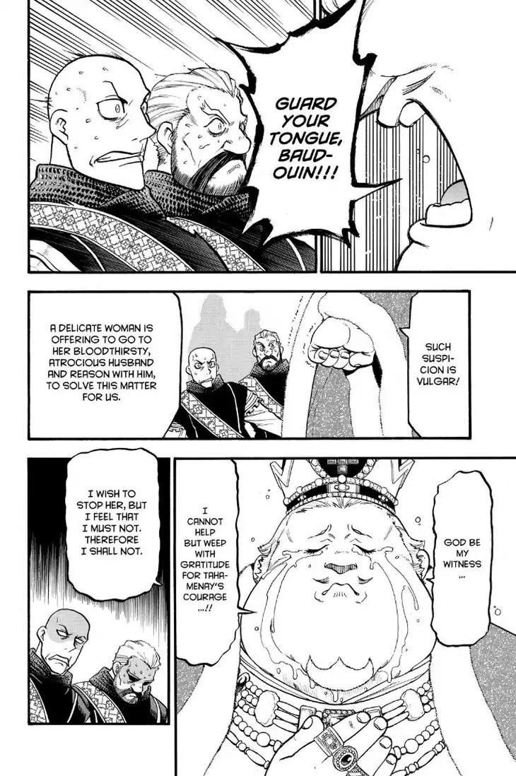 The Heroic Legend of Arslan Chapter 73 - Page 4