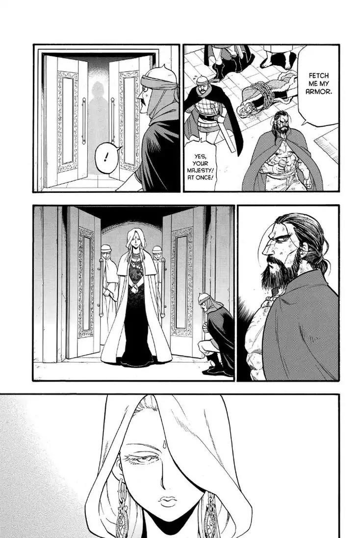 The Heroic Legend of Arslan Chapter 73 - Page 7
