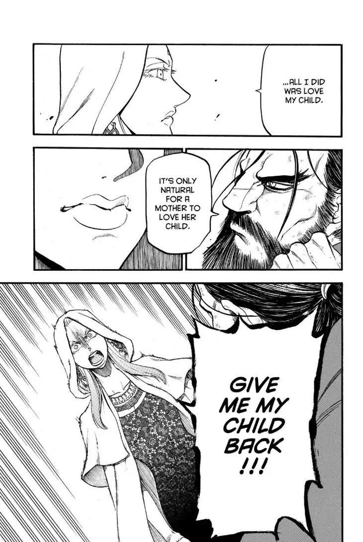 The Heroic Legend of Arslan Chapter 73 - Page 9