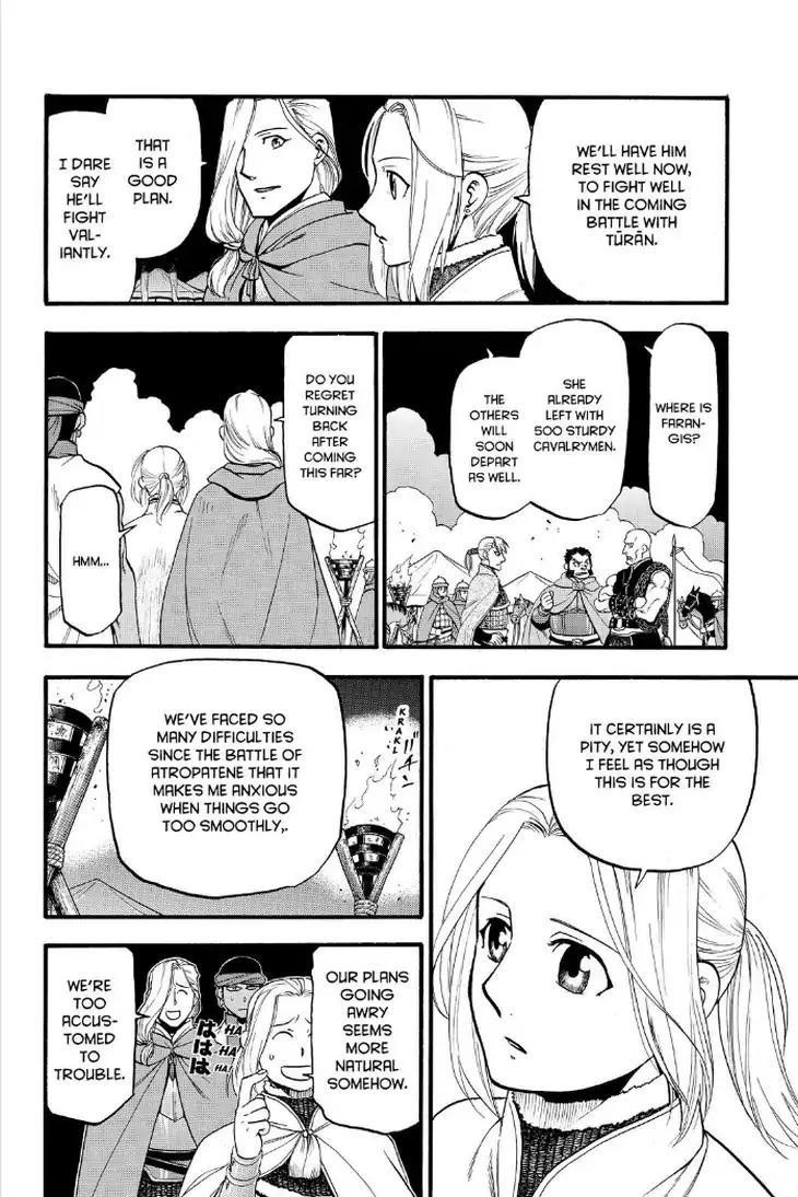 The Heroic Legend of Arslan Chapter 74 - Page 18