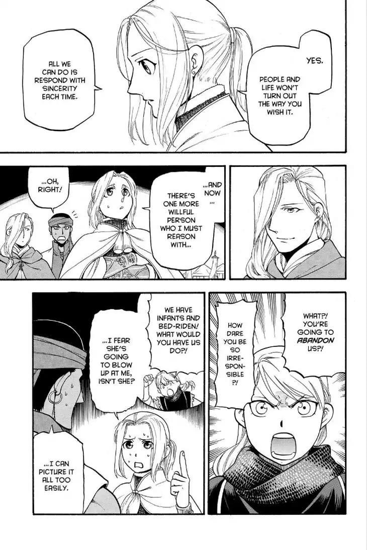 The Heroic Legend of Arslan Chapter 74 - Page 19
