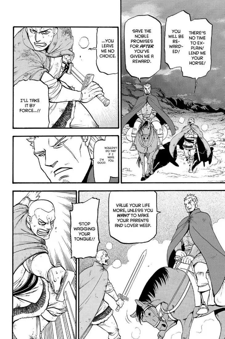The Heroic Legend of Arslan Chapter 74 - Page 2