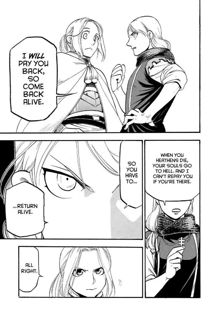 The Heroic Legend of Arslan Chapter 74 - Page 23