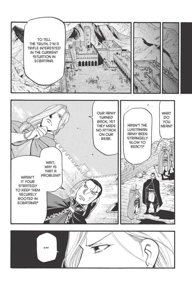 The Heroic Legend of Arslan Chapter 77 - Page 16
