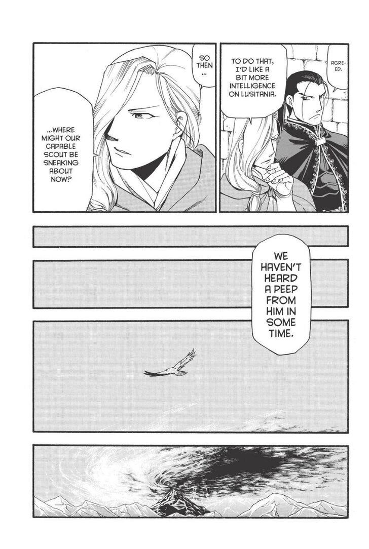 The Heroic Legend of Arslan Chapter 77 - Page 21