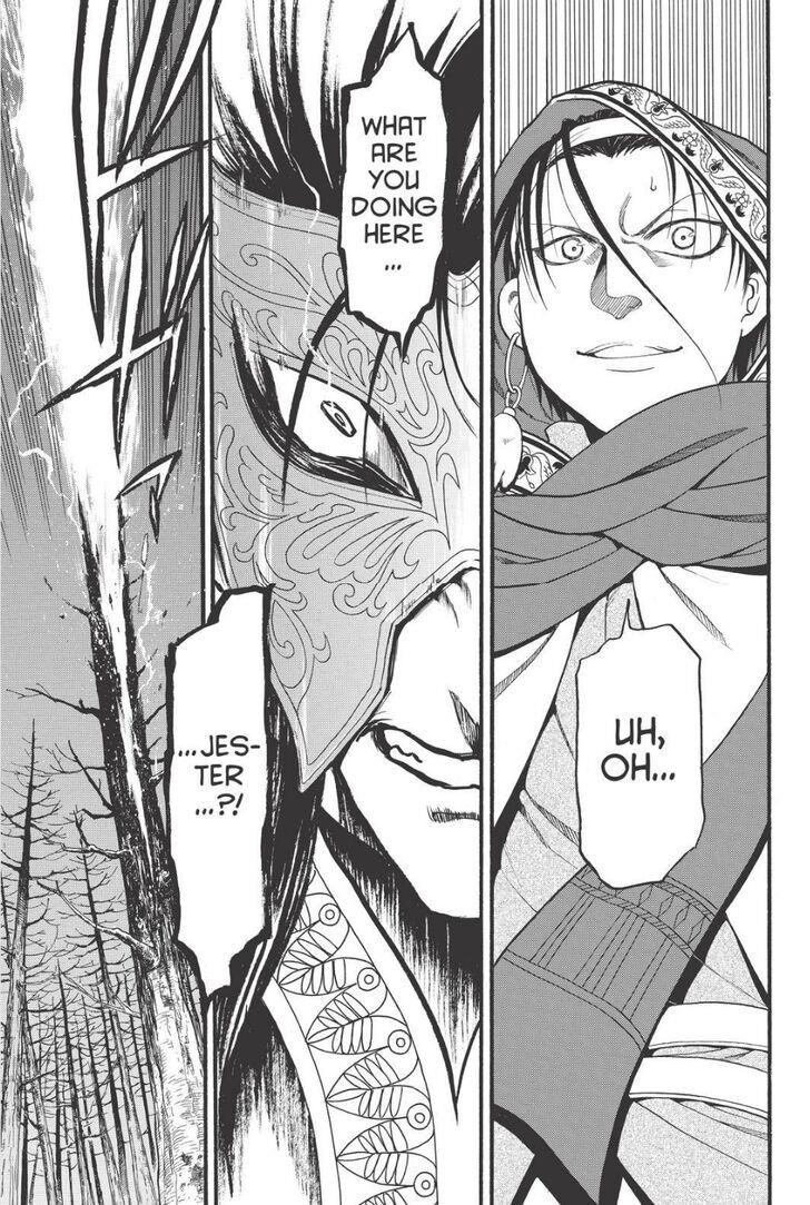 The Heroic Legend of Arslan Chapter 77 - Page 29