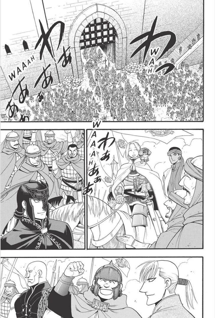 The Heroic Legend of Arslan Chapter 77 - Page 7