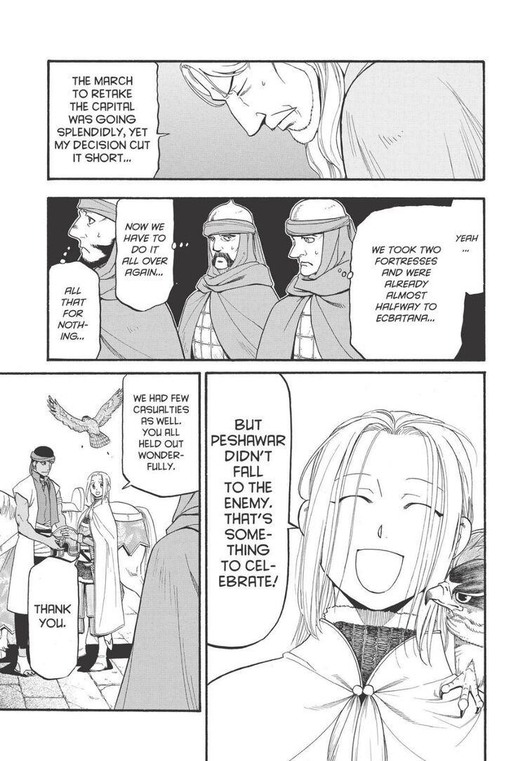 The Heroic Legend of Arslan Chapter 77 - Page 9