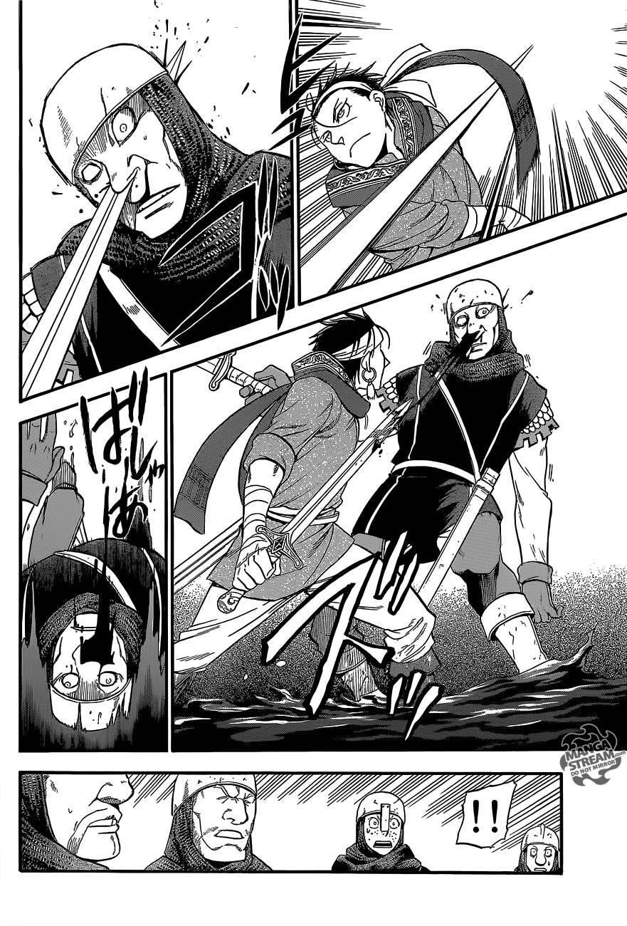 The Heroic Legend of Arslan Chapter 8 - Page 16