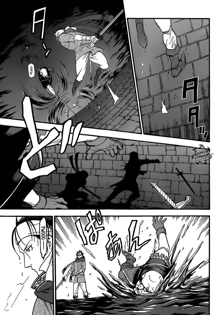 The Heroic Legend of Arslan Chapter 8 - Page 19