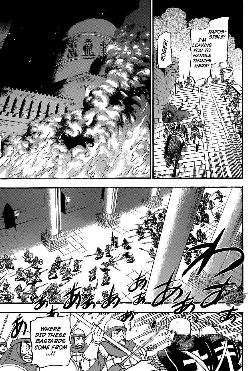 The Heroic Legend of Arslan Chapter 8 - Page 23