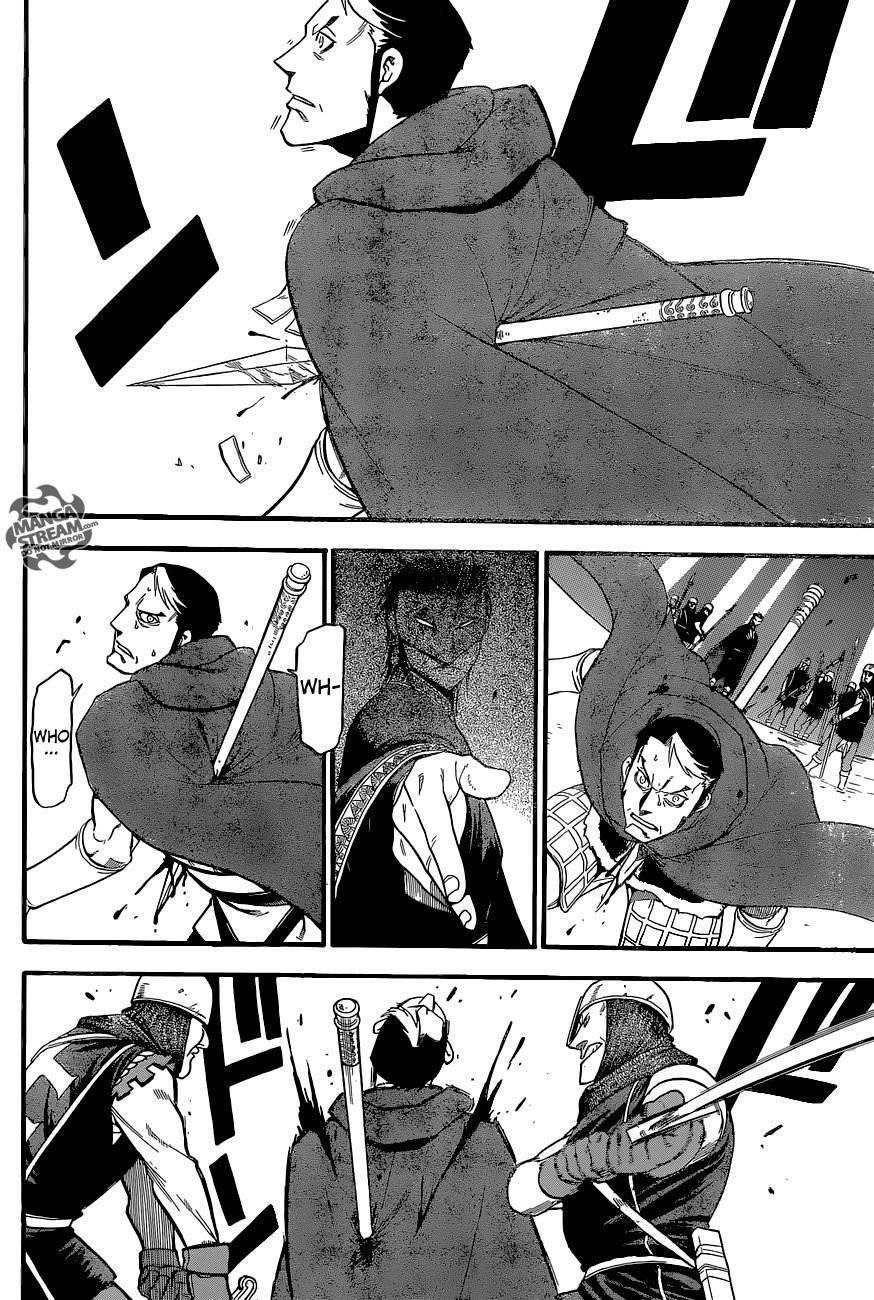 The Heroic Legend of Arslan Chapter 8 - Page 30