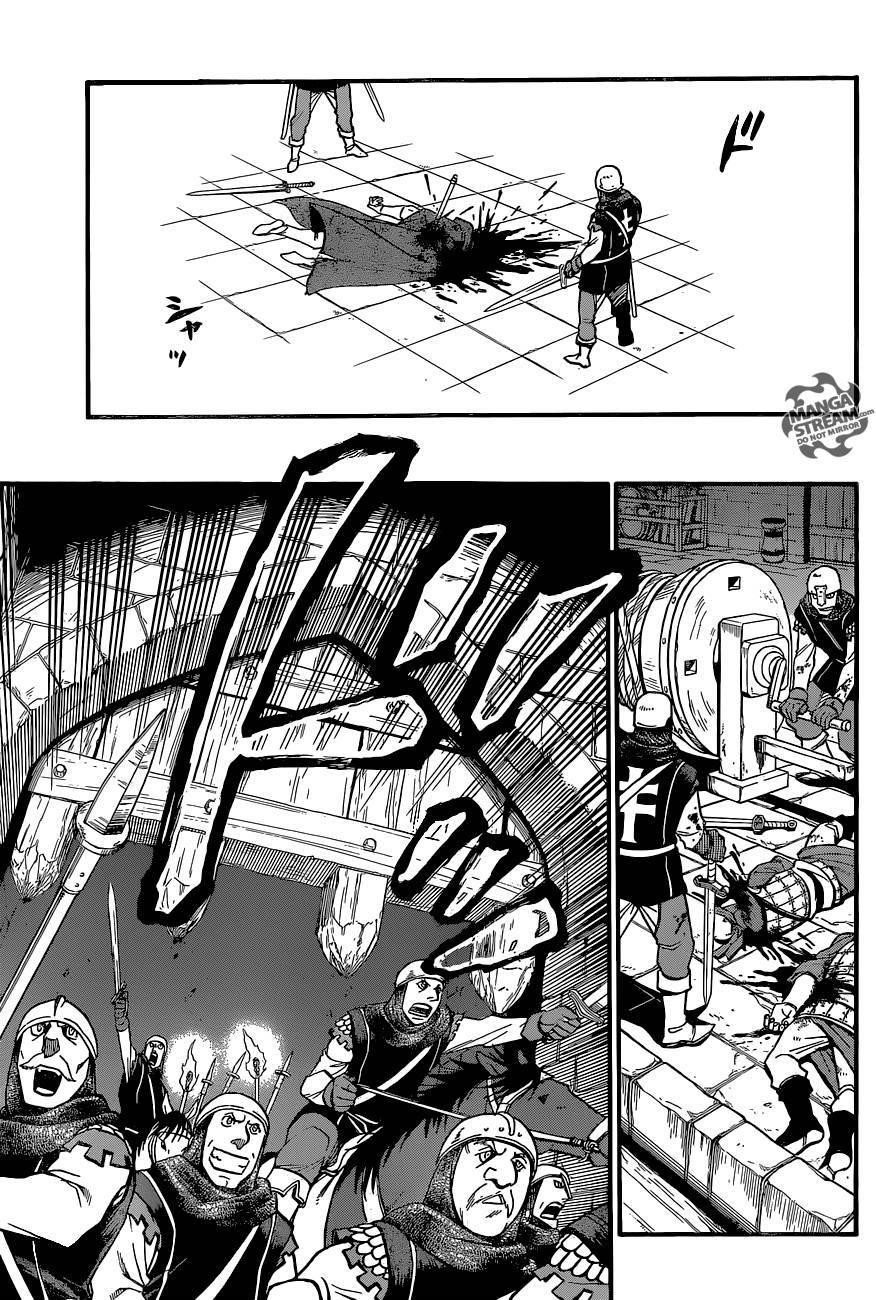 The Heroic Legend of Arslan Chapter 8 - Page 31