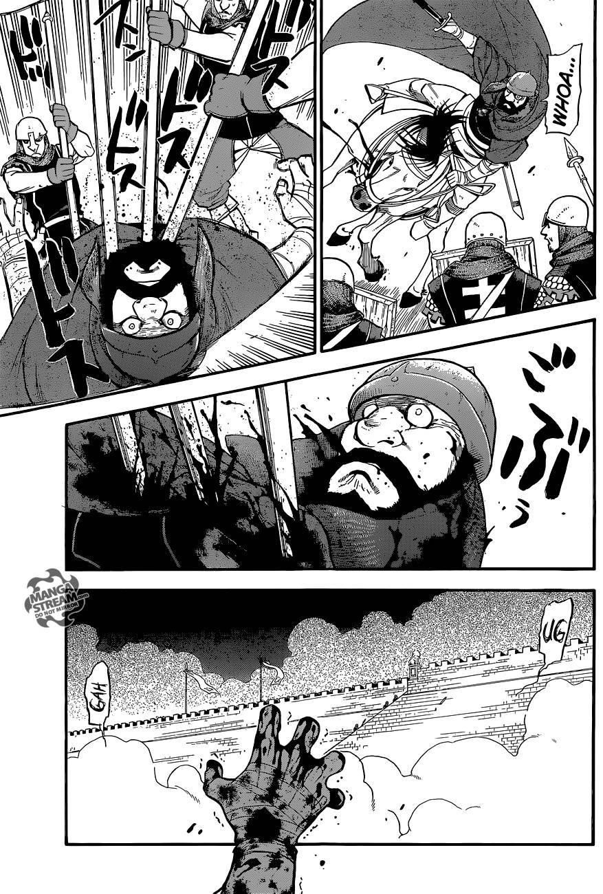 The Heroic Legend of Arslan Chapter 8 - Page 33