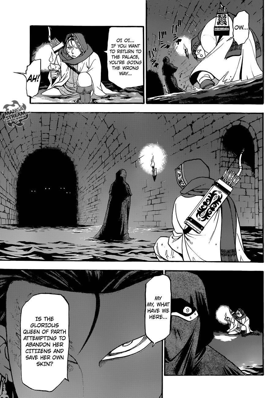 The Heroic Legend of Arslan Chapter 8 - Page 7