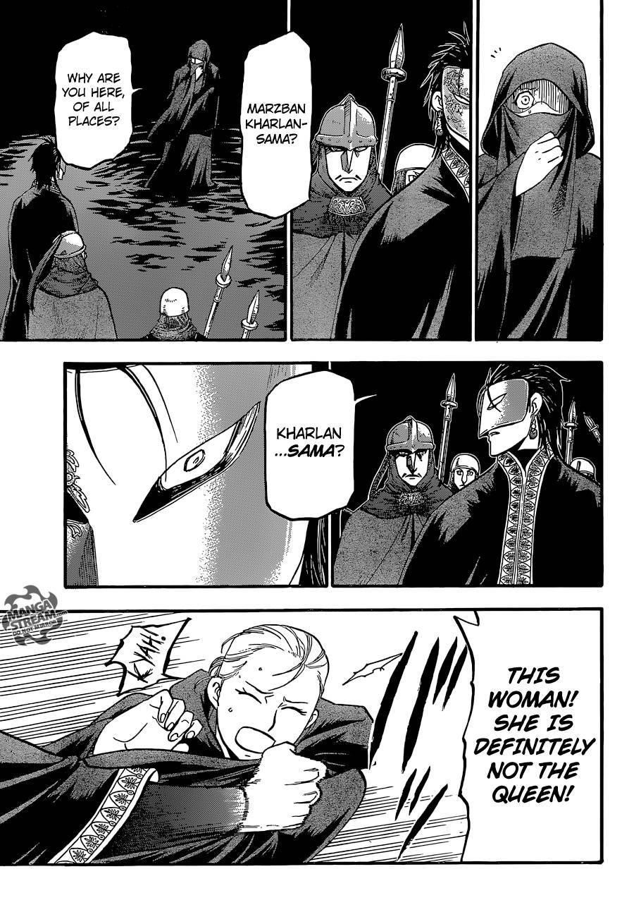 The Heroic Legend of Arslan Chapter 8 - Page 9