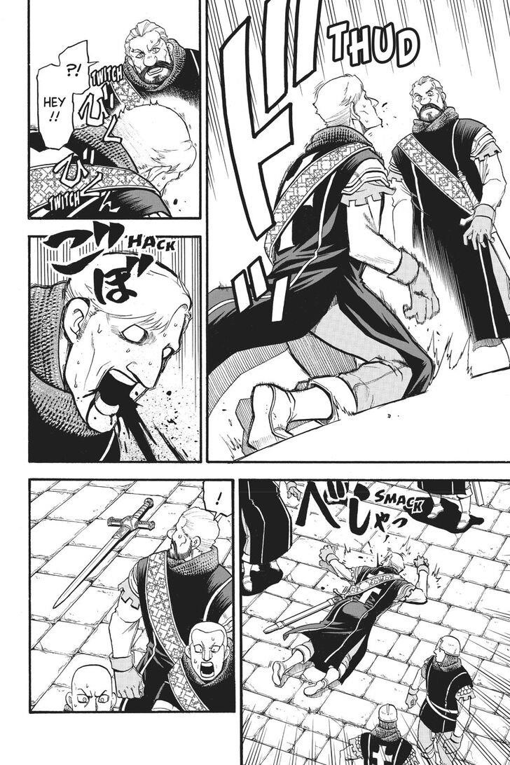 The Heroic Legend of Arslan Chapter 81 - Page 13