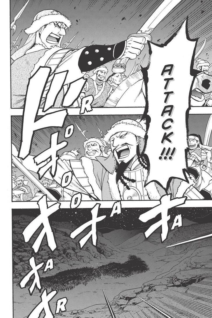 The Heroic Legend of Arslan Chapter 86 - Page 16