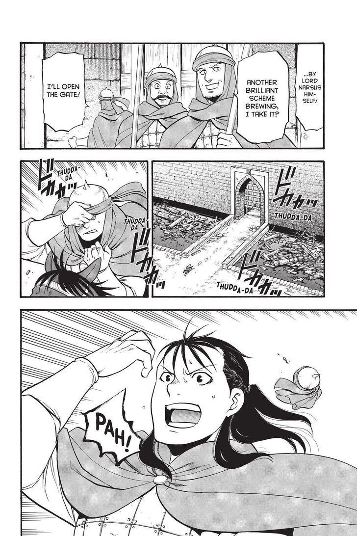 The Heroic Legend of Arslan Chapter 86 - Page 2