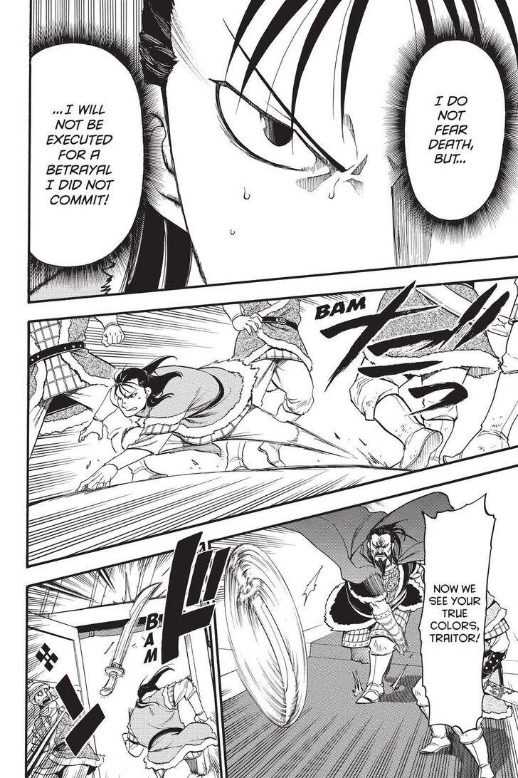 The Heroic Legend of Arslan Chapter 86 - Page 26