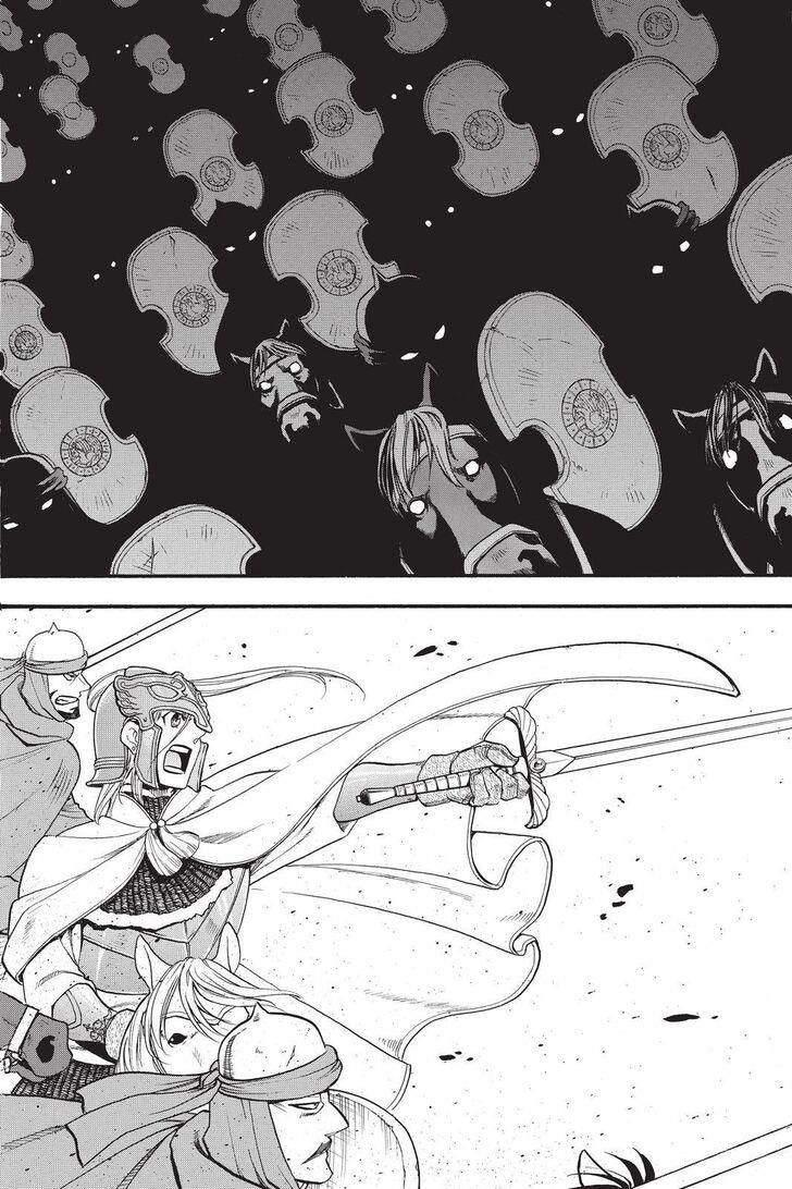 The Heroic Legend of Arslan Chapter 86 - Page 30