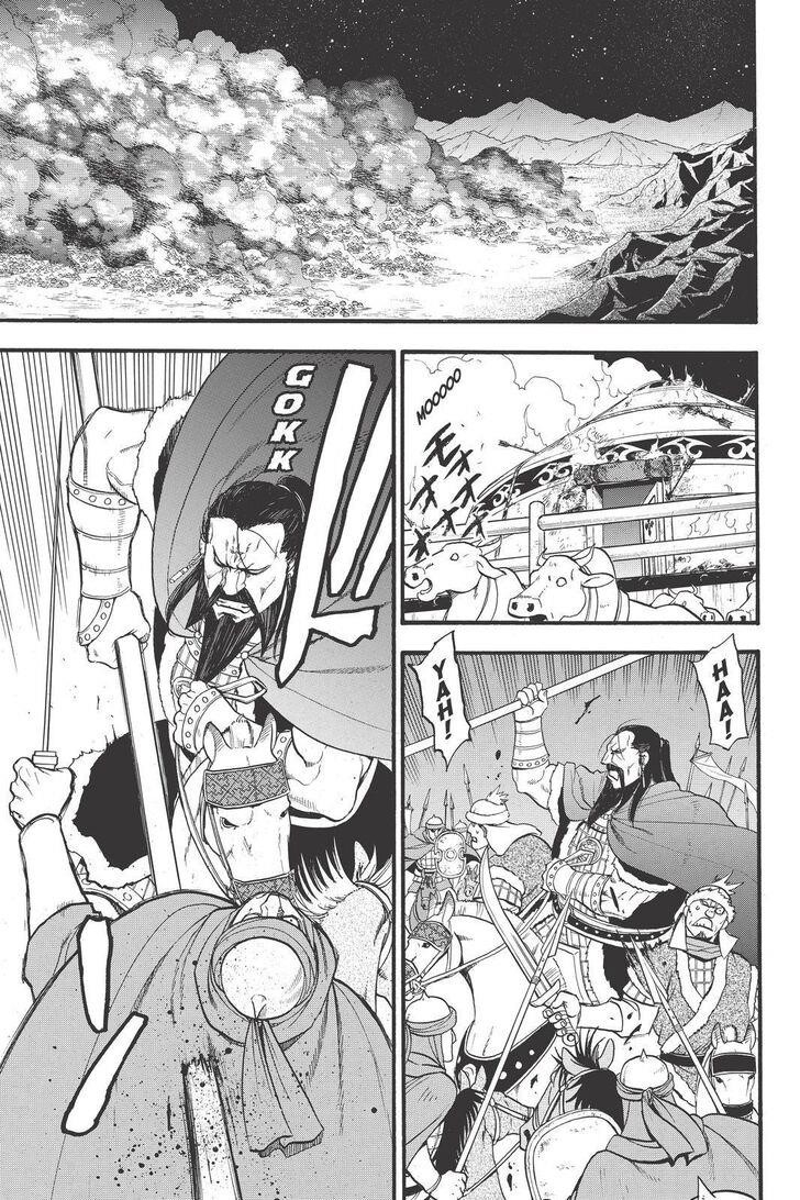 The Heroic Legend of Arslan Chapter 87 - Page 13