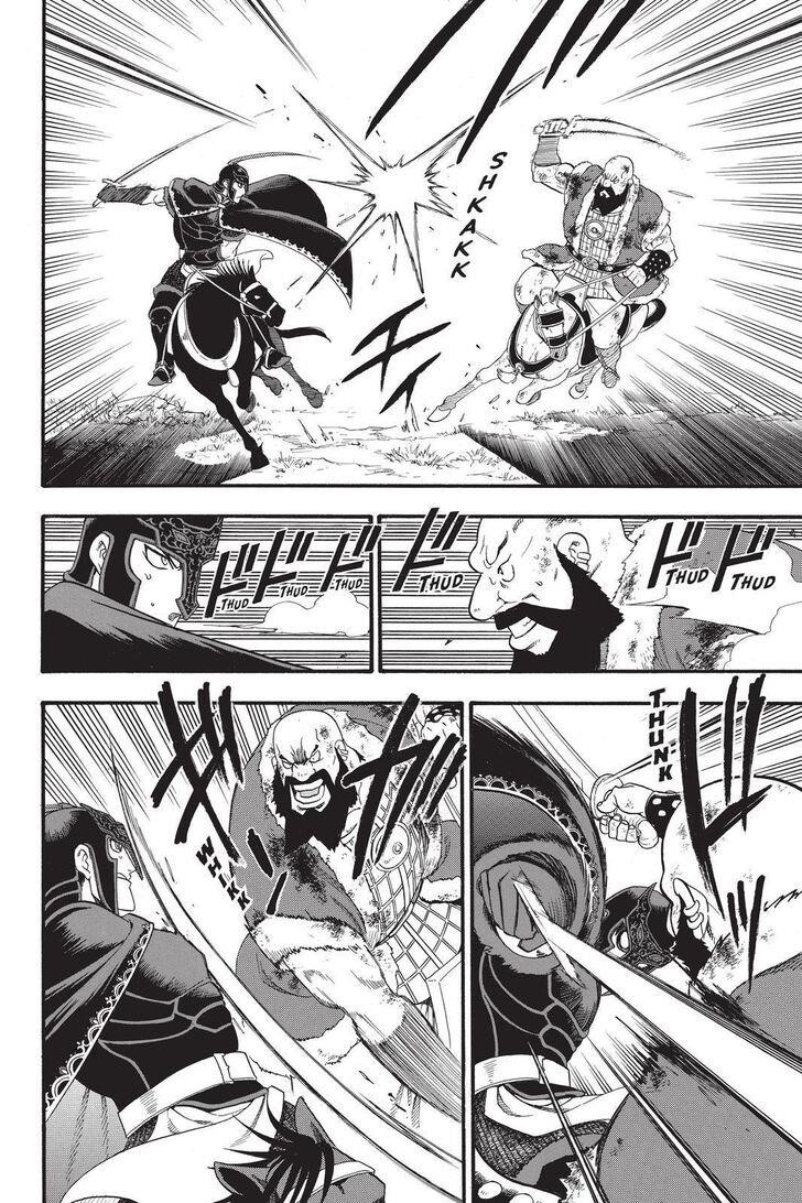 The Heroic Legend of Arslan Chapter 87 - Page 22