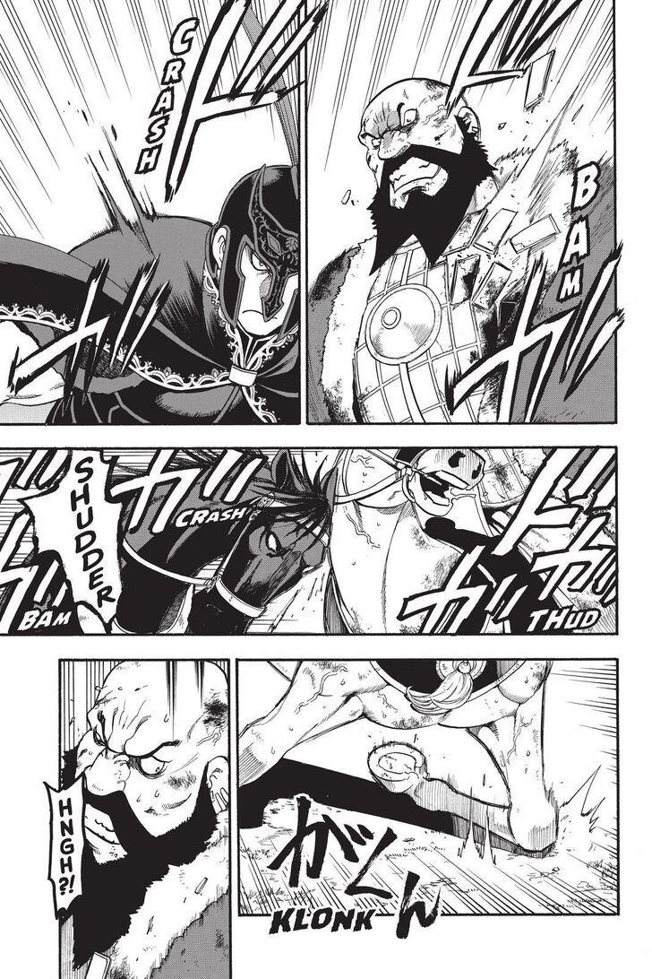 The Heroic Legend of Arslan Chapter 87 - Page 23