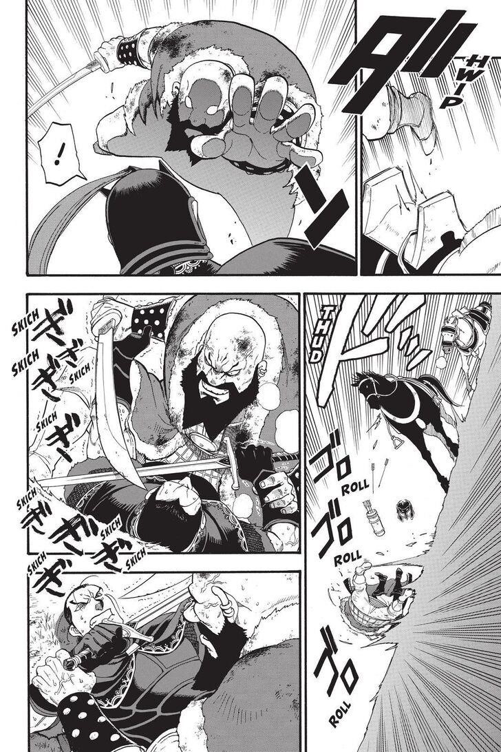 The Heroic Legend of Arslan Chapter 87 - Page 24