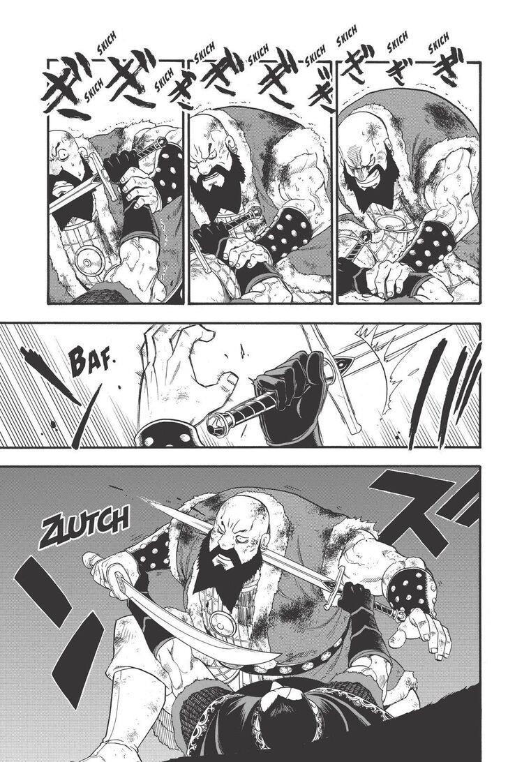 The Heroic Legend of Arslan Chapter 87 - Page 25