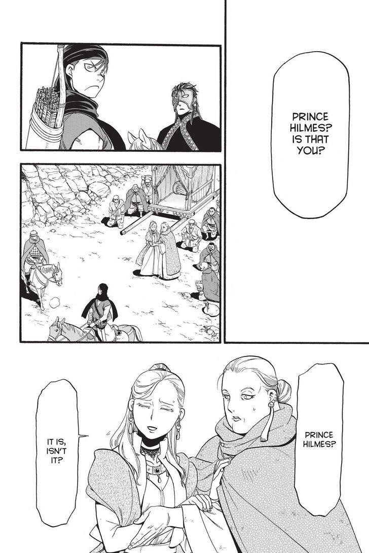 The Heroic Legend of Arslan Chapter 89 - Page 12
