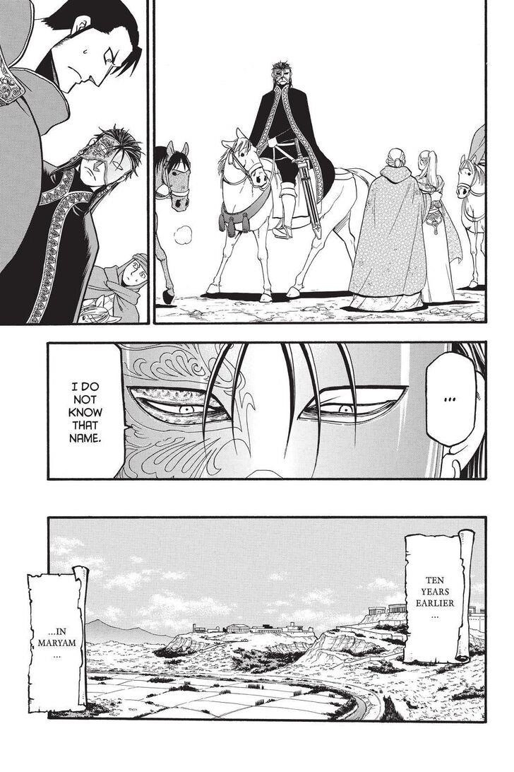 The Heroic Legend of Arslan Chapter 89 - Page 13