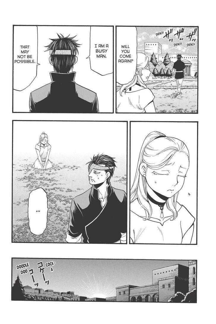 The Heroic Legend of Arslan Chapter 89 - Page 18