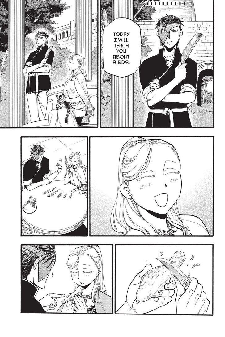 The Heroic Legend of Arslan Chapter 89 - Page 19