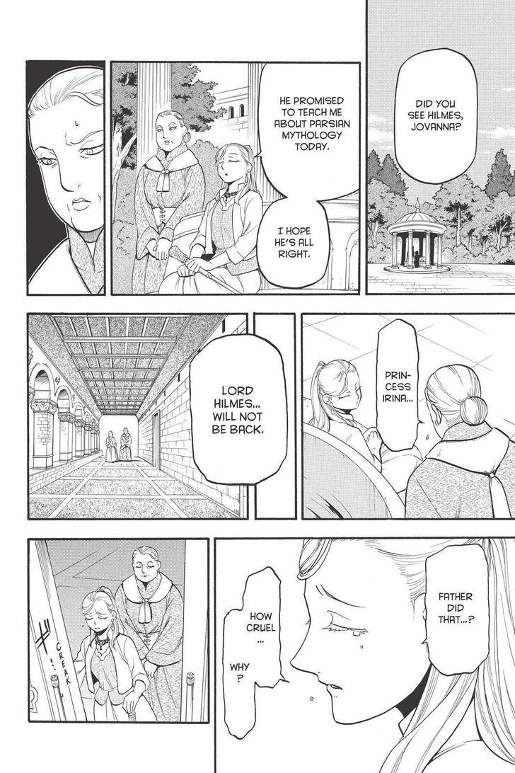 The Heroic Legend of Arslan Chapter 89 - Page 26