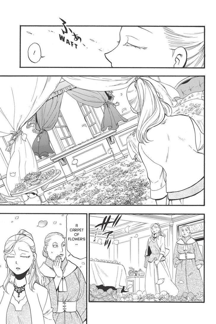 The Heroic Legend of Arslan Chapter 89 - Page 27